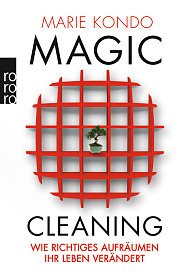 Magic Cleaning by Marie Kondō