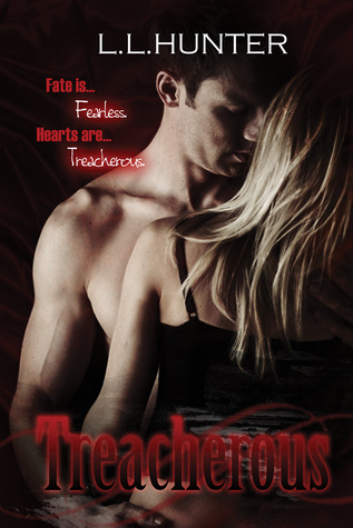 Treacherous: Charli (The Troubled Girl Chronicles Book 1)