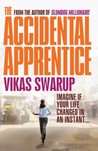 The Accidental Apprentice cover
