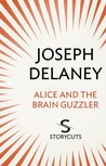 Alice and the Brain Guzzler cover