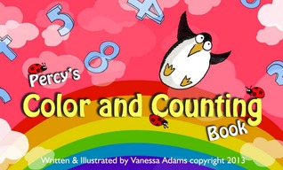 Percy's Color and Counting Book (Percy the Penguin, #2)