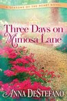Three Days on Mimosa Lane cover