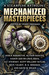 Mechanized Masterpieces a Steampunk Anthology by Penny Freeman