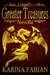Greater Treasures A DragonEye Novella by Karina Lumbert Fabian