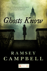 Ghosts Know cover