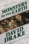 Monsters of the Earth cover