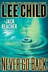 Never Go Back (Jack Reacher, #18)