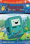 Which Way, Dude?: BMO's Day Out #1 cover