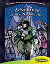 The Adventure of the Six Napoleons cover