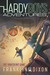 The Vanishing Game (Hardy Boys Adventures #3) by Franklin W. Dixon