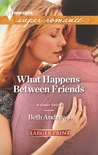 What Happens Between Friends cover