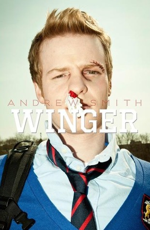 Image result for Winger by andrew smith