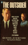 The Outsider cover