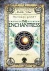 The Enchantress (The Secrets of the Immortal Nicholas Flamel, #6)