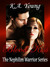 Blood Kiss (Nephilim Warrior, #3) by K.A. Young