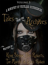 A Ministry of Peculiar Occurrences: Tales from the Archives, Volume 6 cover