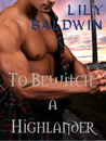 To Bewitch A Highlander (Isle Of Mull, #1)
