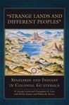 Santiago De Guatemala 1541 1773 City Caste And The