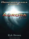 Aurora: CV-01 cover