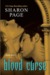 Blood Curse (Blood, #7) by Sharon Page