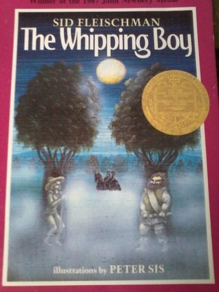 The Whipping Boy Book