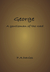 George A Gentleman of the Road by P.A.Davies