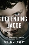 Defending Jacob cover