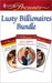 Lusty Billionaires Bundle by Carol Marinelli