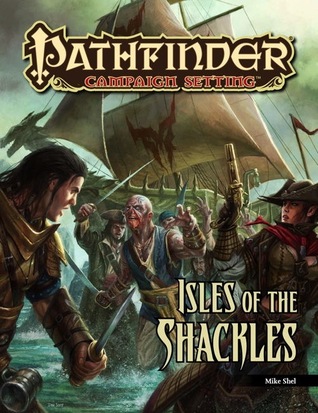 Pathfinder Campaign Setting