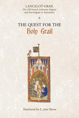 The Quest for the Holy Grail(Lancelot-Grail Cycle 6)