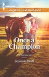 Once a Champion cover