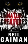 Unnatural Creatures cover