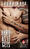 Hard as It Gets (Hard Ink, #1)