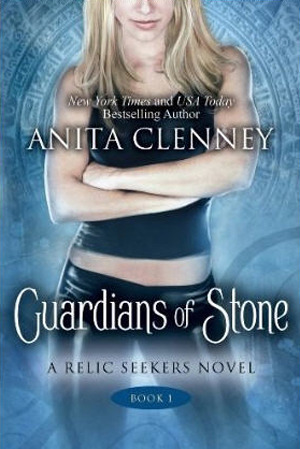 Guardians Of Stone (Relic Seekers, #1)