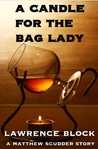 A Candle for the Bag Lady cover