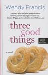 Three Good Things cover