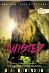 Twisted (Torn, #2)