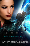 Fighting Lory (Lords of Arr'Carthian, #2)
