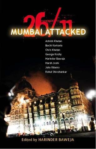 26/11 Mumbai Attacked MOBI EPUB por Harinder Baweja