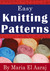 Easy Knitting Patterns by Maria El Aaraj