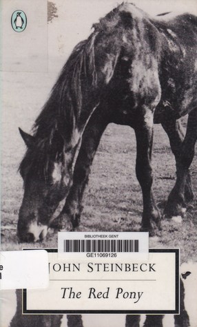 a boy learning how to be a man in the red pony by john steinback a boy learning how to be a man in the red pony by john steinback