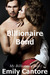 Billionaire Bond (My Billionaire Boss, #2) by Emily Cantore