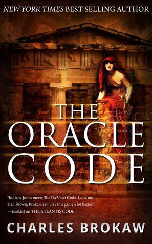The Oracle Code (Thomas Lourds #4 - Charles Brokaw