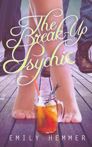 The Break-Up Psychic(Dangerously Dimpled 1)