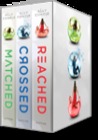 Matched Trilogy Box Set Matched Trilogy Box Set