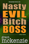 Nasty Evil Bitch Boss cover