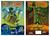 Zombie Town + Criaturas del Mas Alla by R.L. Stine
