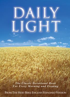 daily light on the daily path