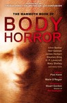 The Mammoth Book of Body Horror cover