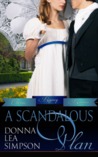 A Scandalous Plan cover